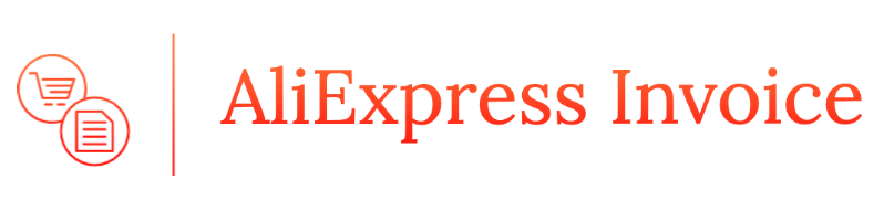 AliExpress Invoice | Generate free invoice from AliExpress